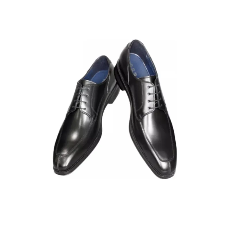 Regal T46B Collection Dress Shoes Men's Black-4