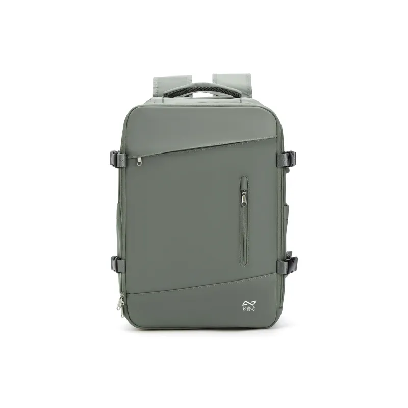 QING QI ZHE Fabric Travel Bags Backpack Regular Unisex Multicolor-103
