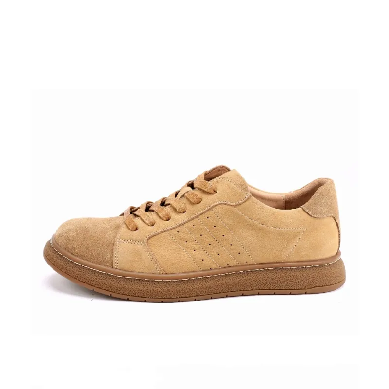 Brounvanm Low Top Skateboard Shoes Men's-5