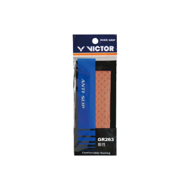VICTOR Badminton Grip Tape PU Polyurethane Badminton Racket Thin 1 Pack-2