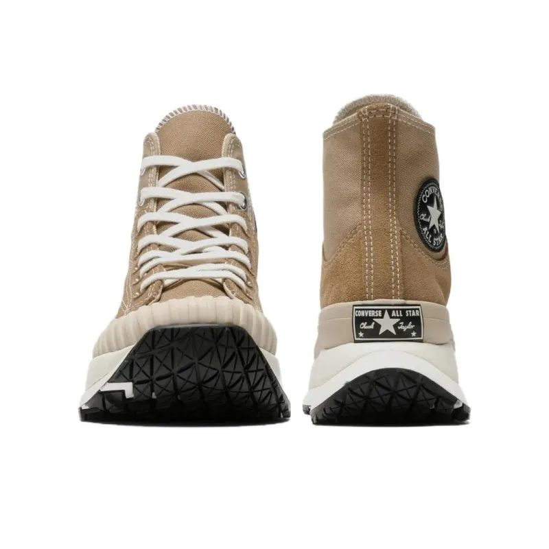Converse Chuck 70 AT CX Slip Resistant Height Increasing High Top Canvas Shoes Unisex Khaki-4