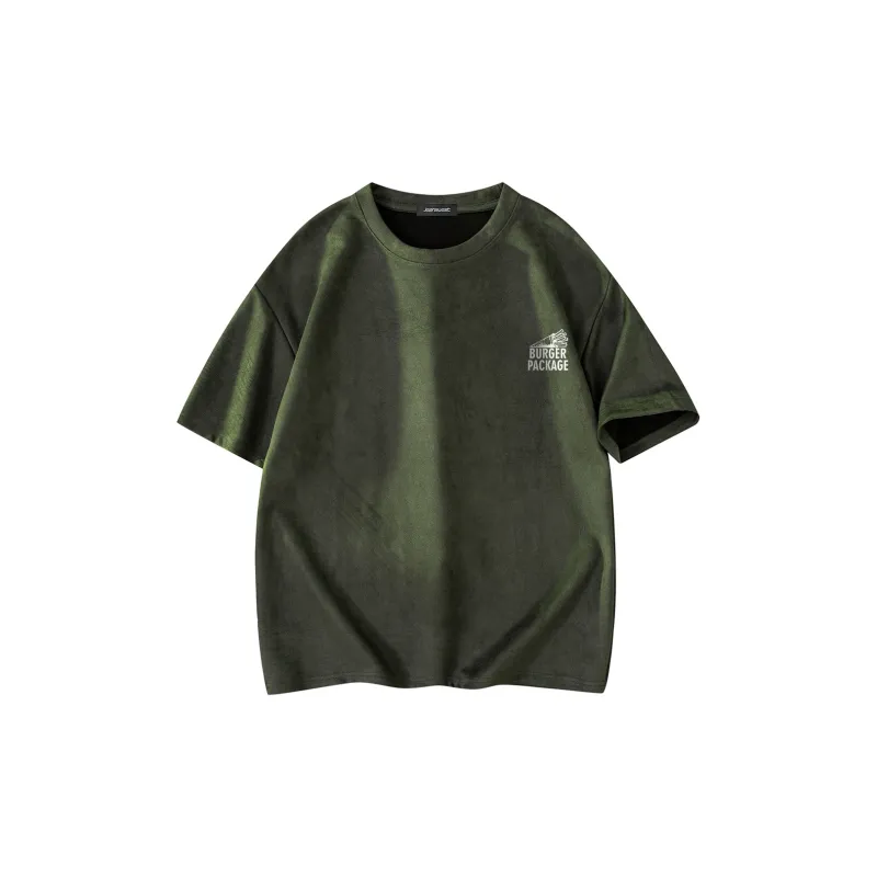 JEANSWEST T Shirts Unisex-5