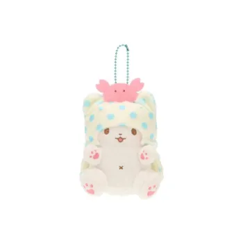 Sanrio Blanket Bear Dolls Plush Pendant Small Size Tall