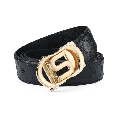 ST&SAT Leather Belts Men