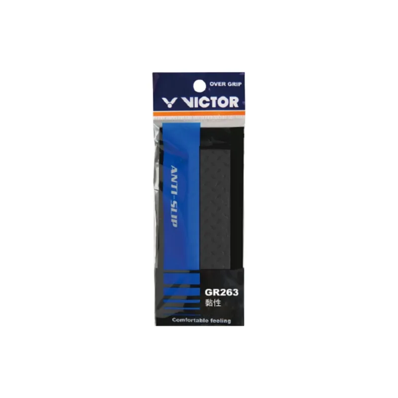 VICTOR Badminton Grip Tape PU Polyurethane Badminton Racket Thin 1 Pack-12