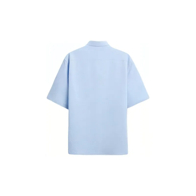 ZARA Shirts Men Sky Blue-1