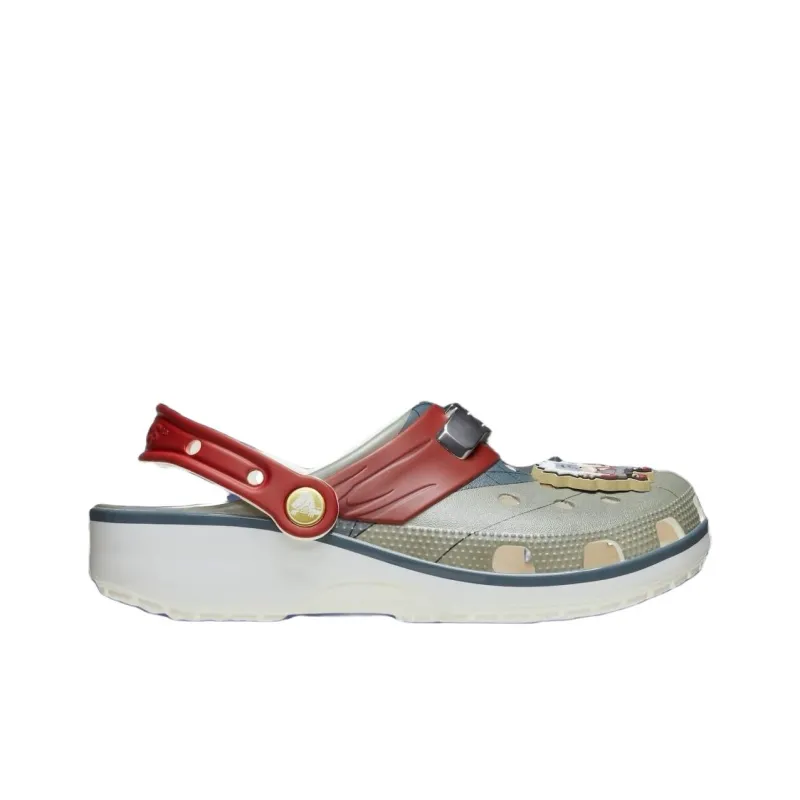 Naruto Shippuden X Classic Clog 'Jiraiya'-1