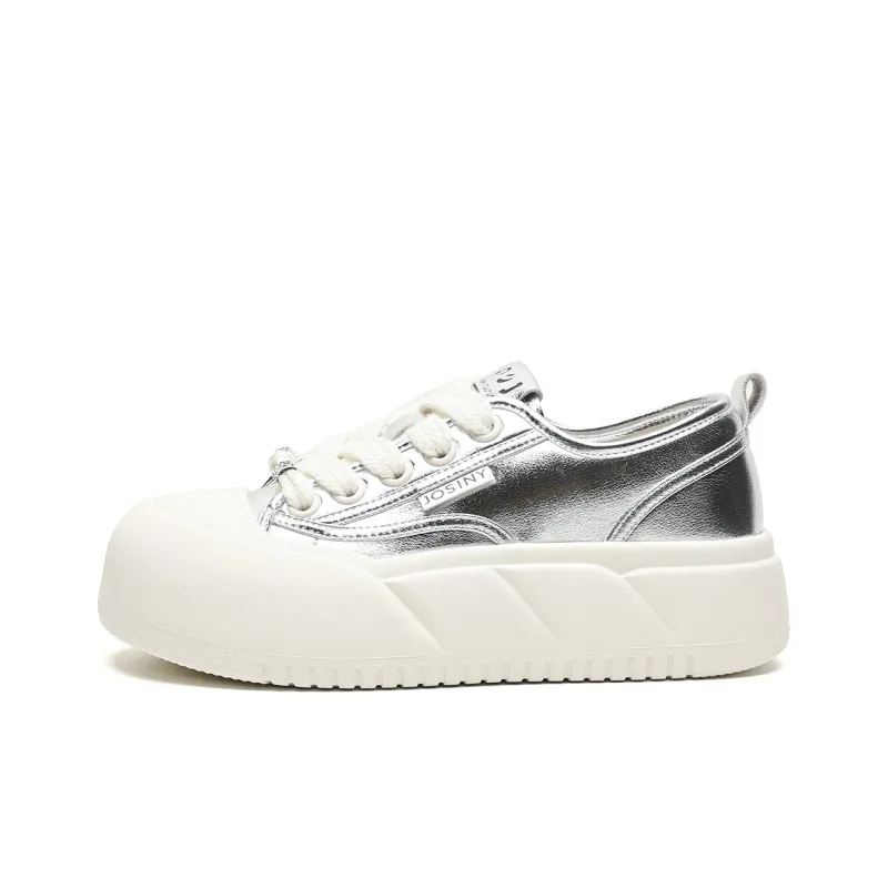 JOSINY Low-Top Skateboard Shoes Women's-6