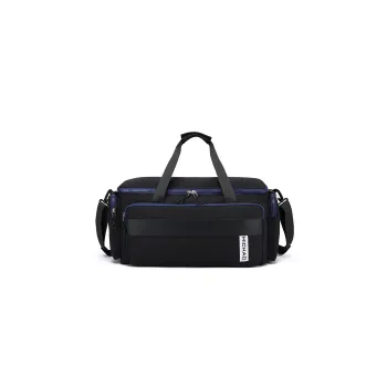 Travel Oxford Travel Bag Large Size Unisex Versatile Black/cherry Blossom Pink/mint Green/sapphire Blue