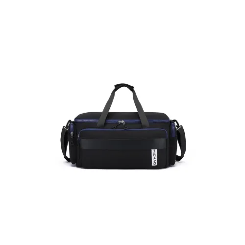 Travel Oxford Travel Bag Large Size Unisex Versatile Black/cherry Blossom Pink/mint Green/sapphire Blue