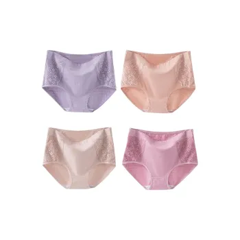 Flowers In Water Underpants Women's