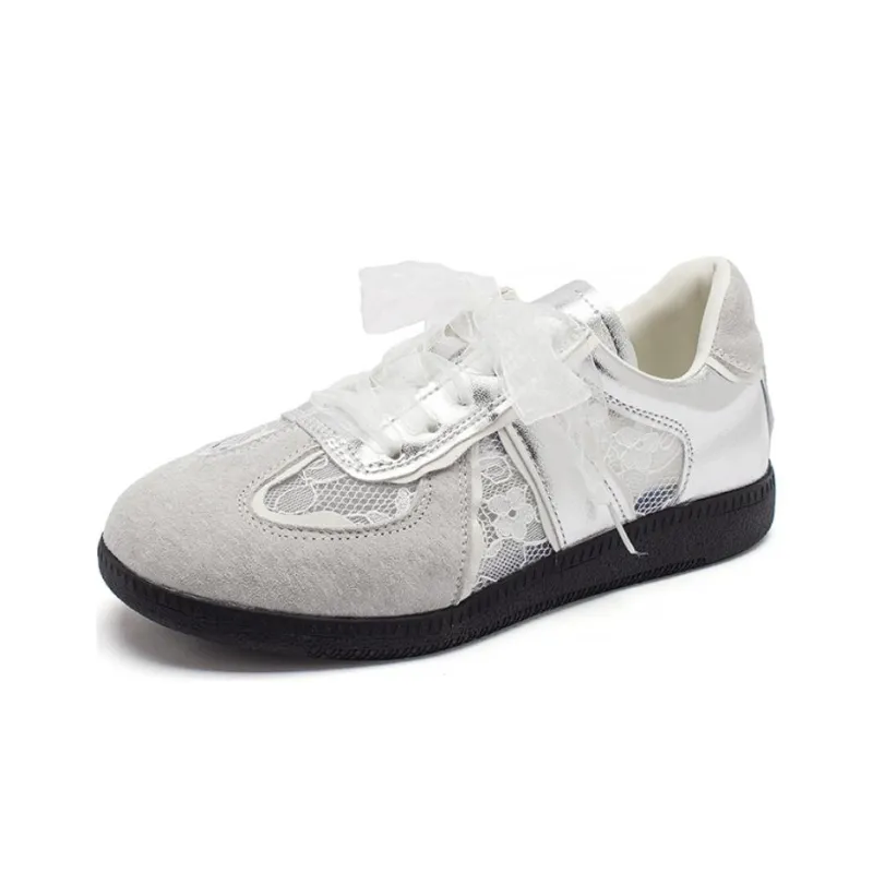AGSDON Low Top Skateboard Shoes Women's-11