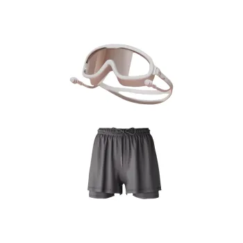 There is time Swimming Equipment Sets