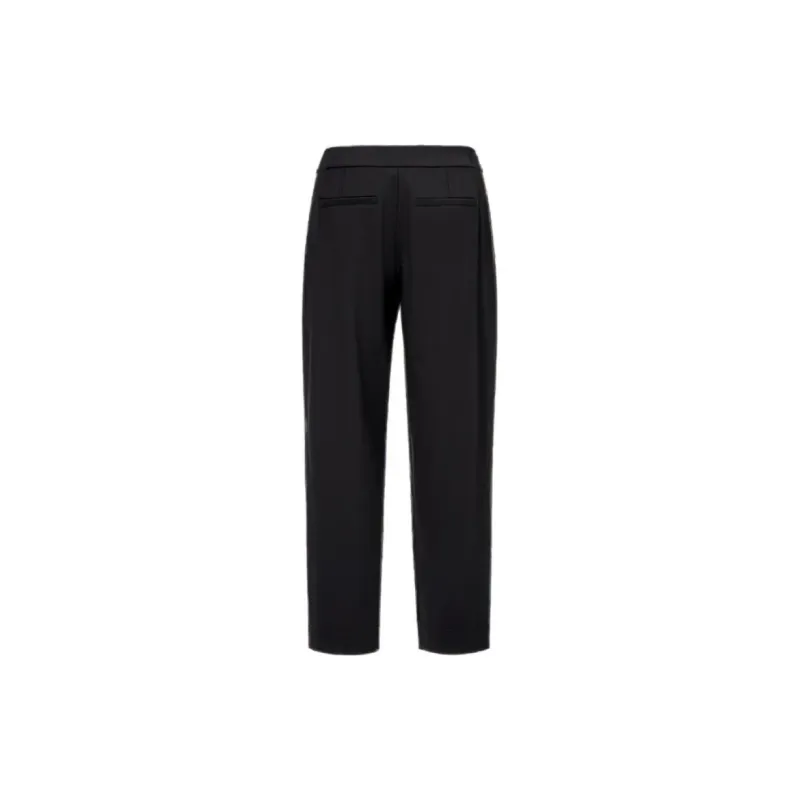 Lululemon Tapered Leg Mid Rise Pant 7/8 Length Casual Pants Women's-10