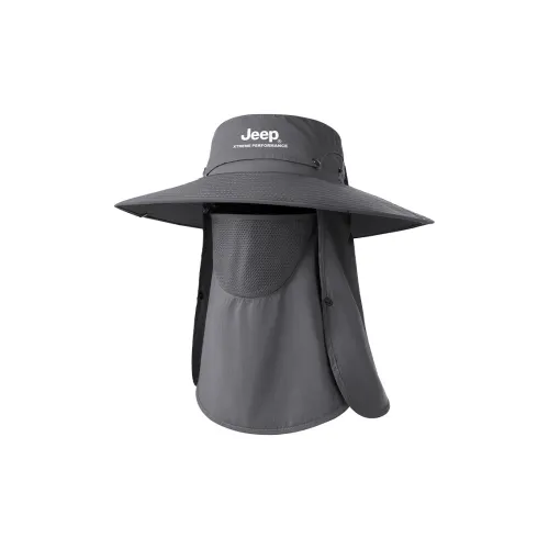 Jeep Bucket Hats Unisex