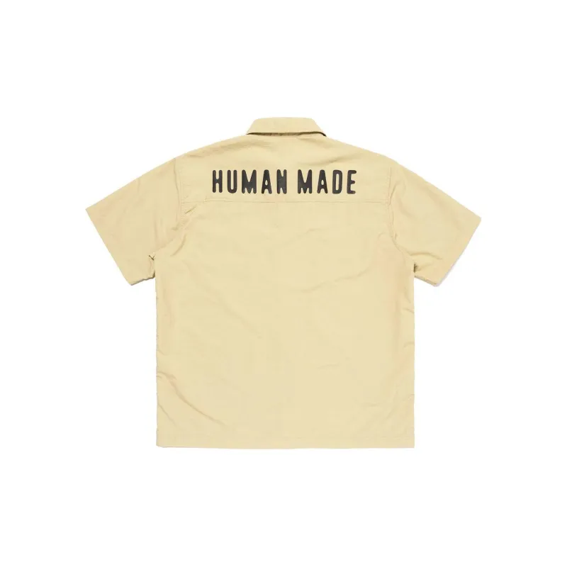HUMAN MADE Logo Shirt-6