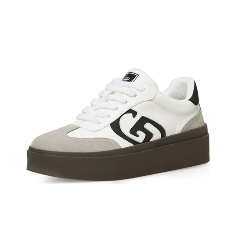 Brother Is Really Good Low-Top Skateboard Shoes Women's-0