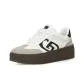 White Gray Black