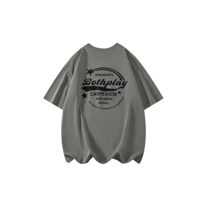 BOTH PLAY T Shirts Unisex-11