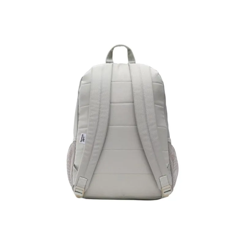 Reebok Polyester Backpack Regular Unisex Gray-1