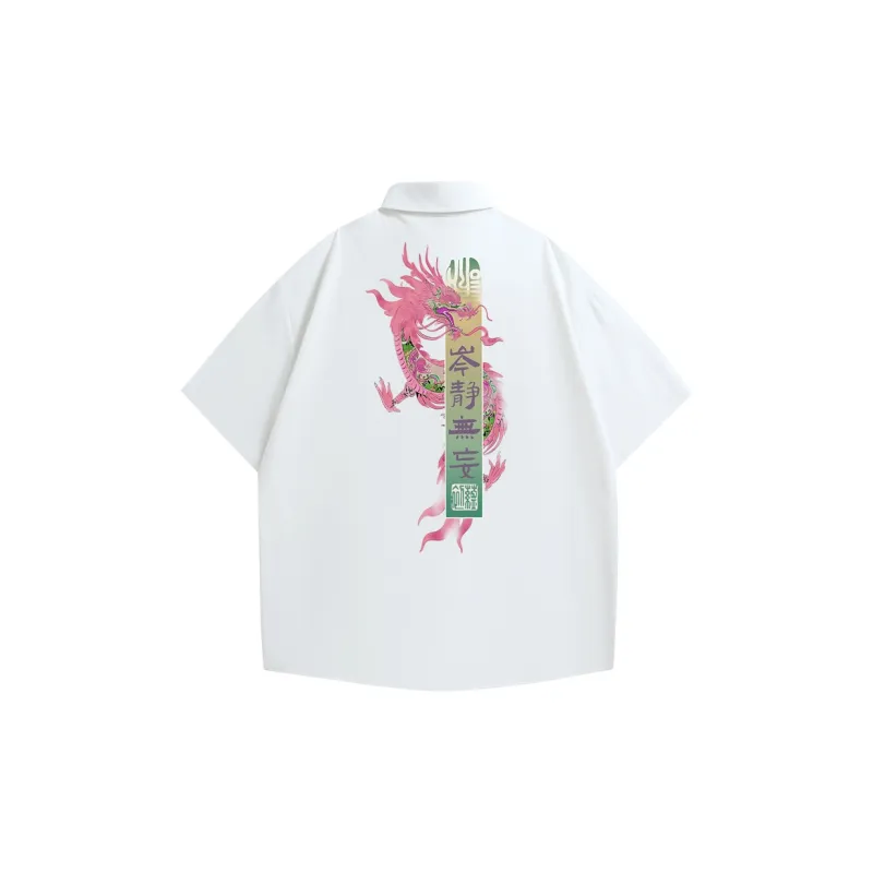 TIMD Shirts Unisex White-1
