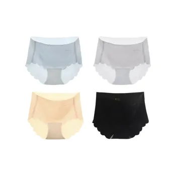 Red Bean Underpants Women's 4 Pack