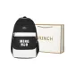 Black+Charm+Khaki Shopping Bag