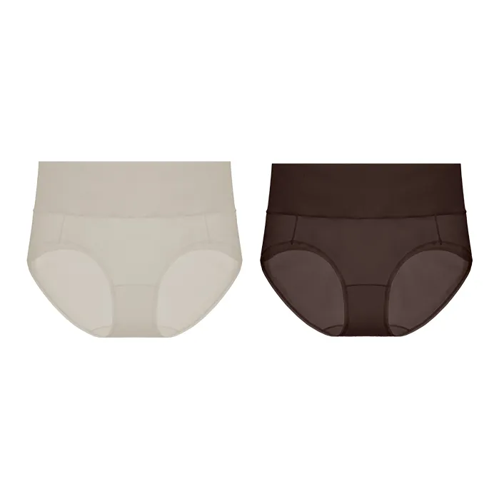 Ubras Underpants Women's 2 Pack-0