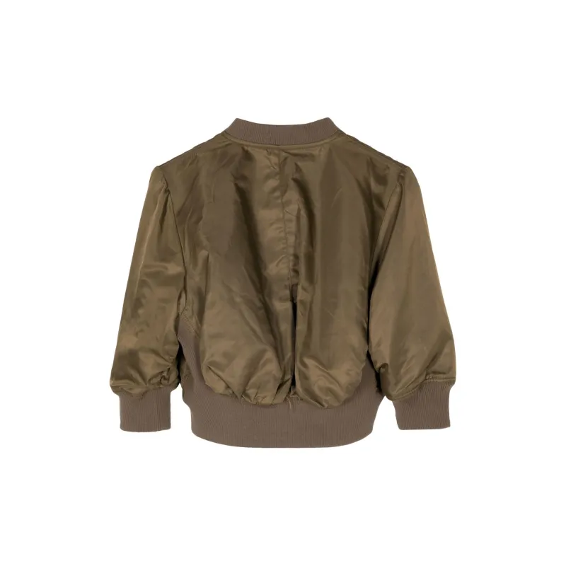 LOW CLASSIC Jackets Coats Women's Khaki-1