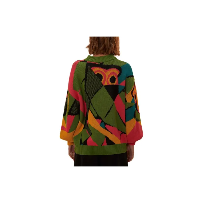 FARM RIO SS24 Knitwear Women's Multicolor-1