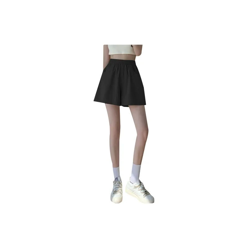 MAKINO Casual Shorts Women's-27