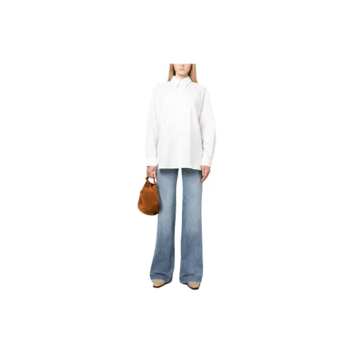 A.P.C Shirts Women's Off White