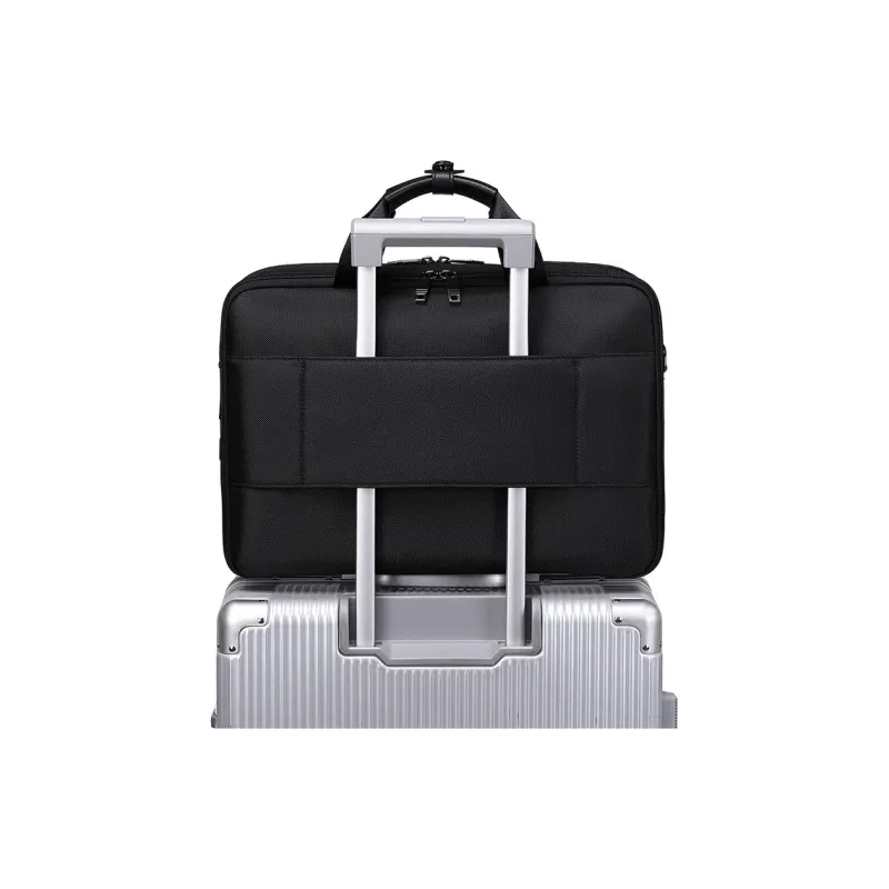 BOSTANTEN Briefcases Black-2