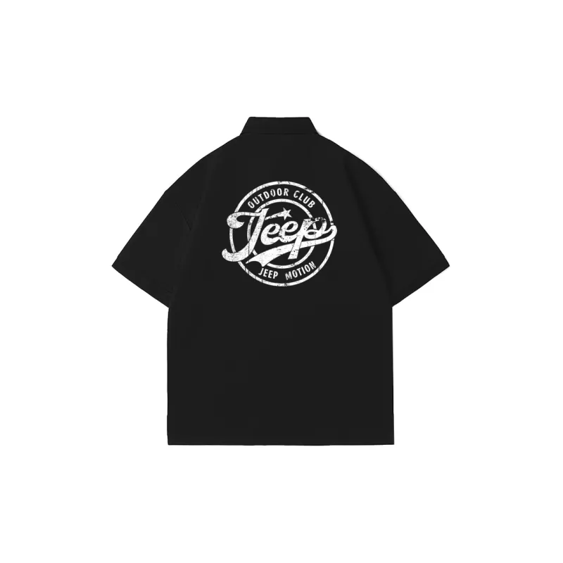 Jeep Grand Cherokee Polo Shirt Unisex-1