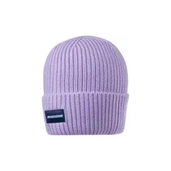 Skechers Acrylic Beanies Unisex Purple