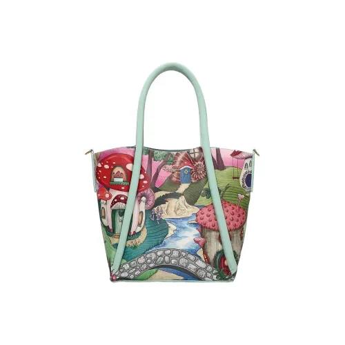 Vendula Vegan Leather Handbag Women's Green
