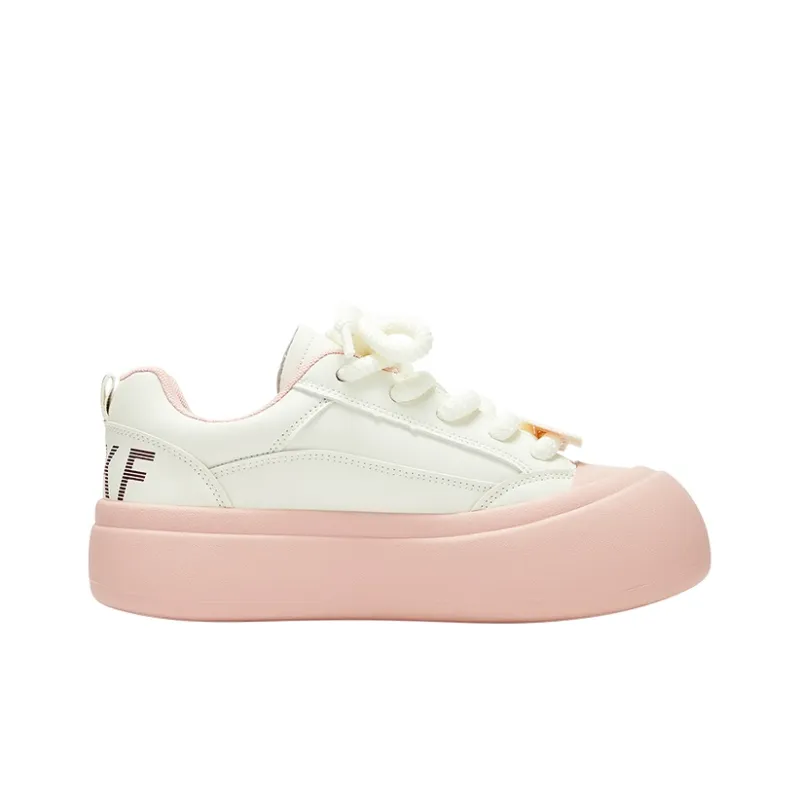 KARLIE KELLER Low-Top Skateboard Shoes Women's-2