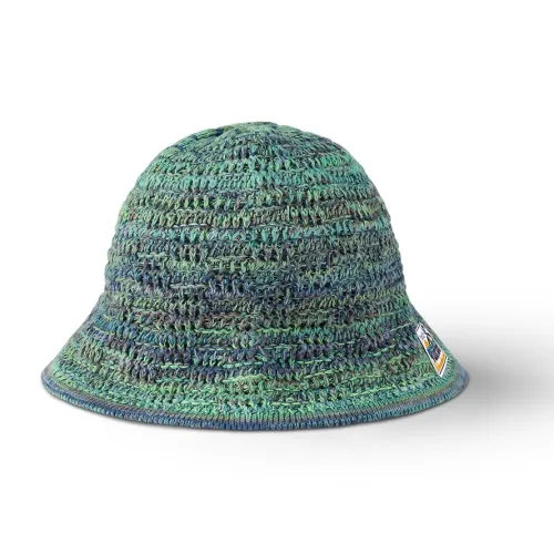 LOUIS VUITTON Damier Palm Tree Crochet Hat 