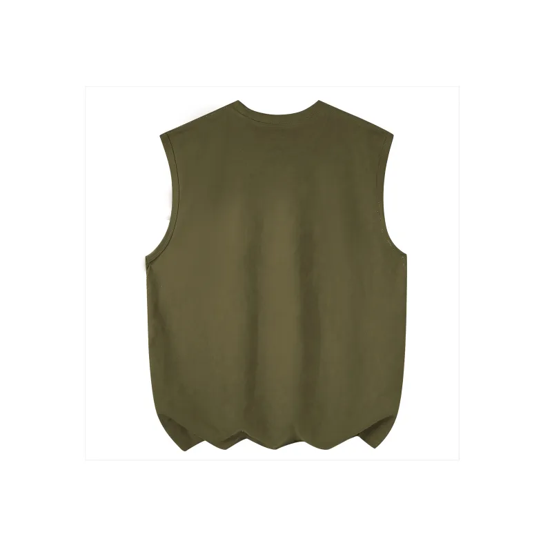 URBAN AUTHENTIC Tank Tops Unisex-11