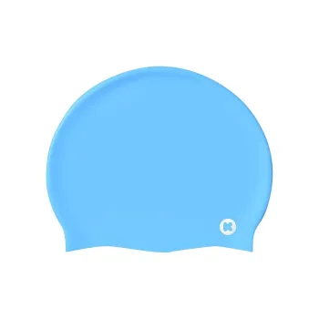 Keep Swimming Caps Silicone Kids'