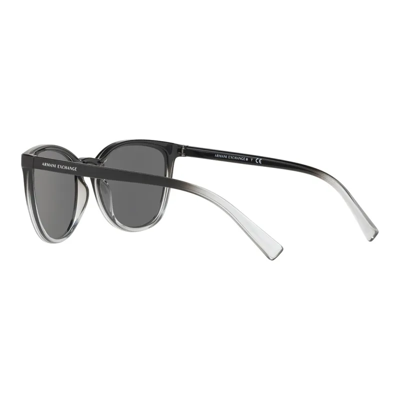 ARMANI EXCHANGE Injection Molding Round Sunglasses Women's-2