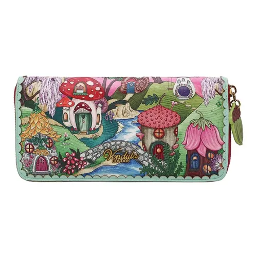 Vendula PU Crossbody Bag Small Size Women's Multicolor