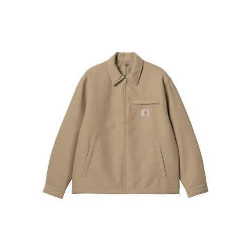 Carhartt WIP Jackets Men Light Brown