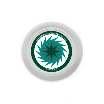 Enjoy The Birds Frisbee PE Outdoor Sports