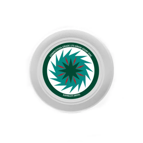 Enjoy The Birds Frisbee PE Outdoor Sports