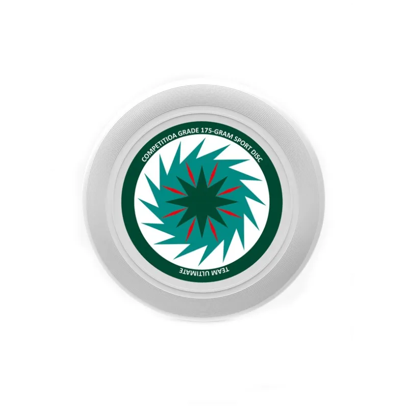 Enjoy The Birds Frisbee PE Outdoor Sports-0