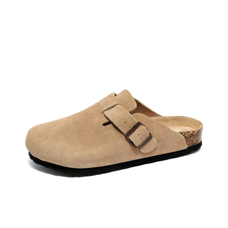 ZUWUDONG EVA Slip Resistant Wrap toe Slippers Men's-5