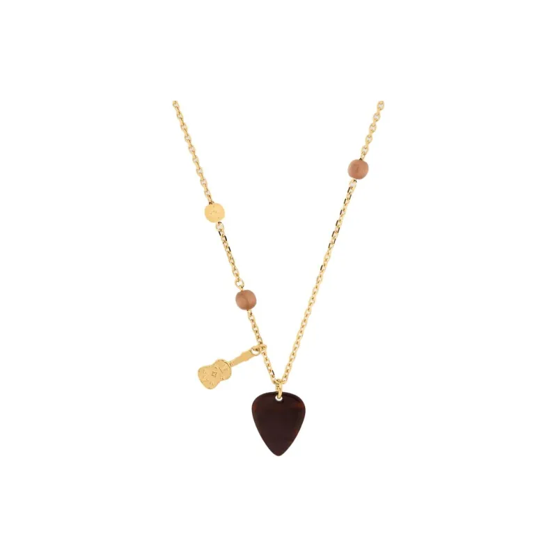 LOUIS VUITTON Lv Picks Pendant-1