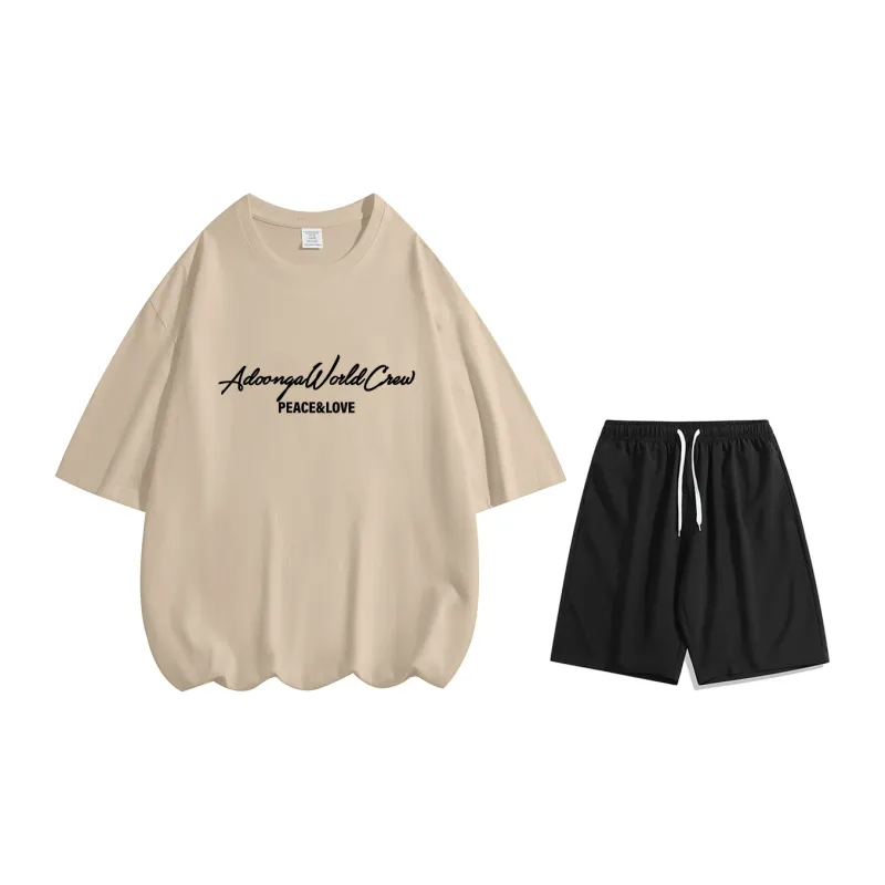 ADOONGA Casual Sportswear Unisex-22