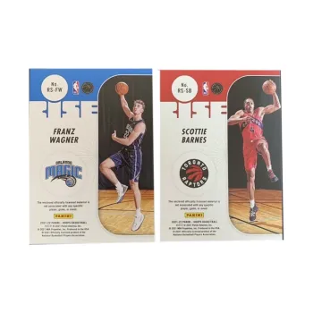 PANINI Wagner, Barnes, Player Card, Card Product Access Sports Cards 2 Pcs